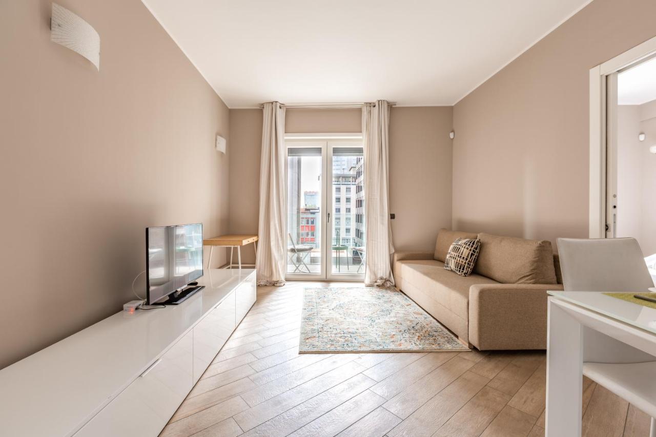 מילאנו Campanini Apartment מראה חיצוני תמונה