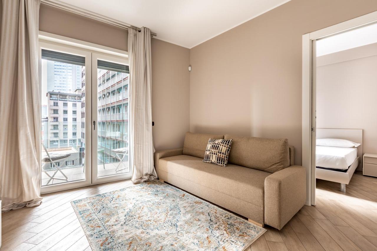 מילאנו Campanini Apartment מראה חיצוני תמונה