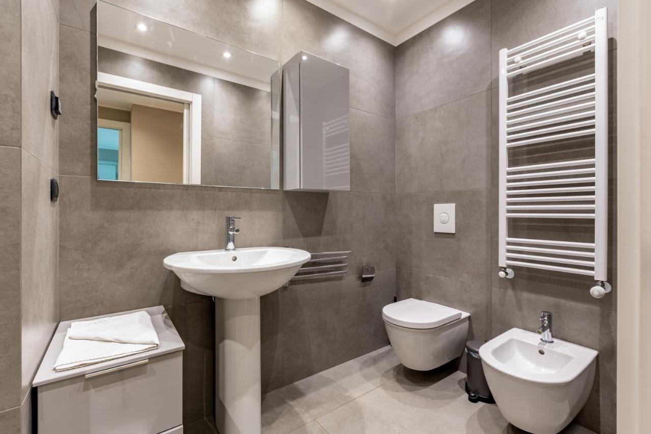 מילאנו Campanini Apartment מראה חיצוני תמונה