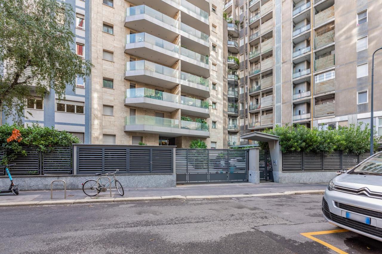 מילאנו Campanini Apartment מראה חיצוני תמונה