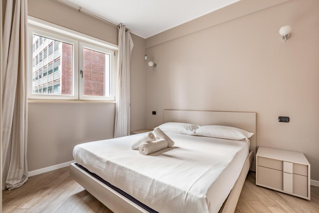 מילאנו Campanini Apartment מראה חיצוני תמונה
