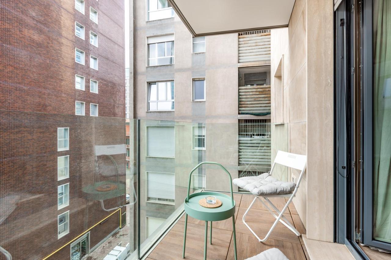 מילאנו Campanini Apartment מראה חיצוני תמונה