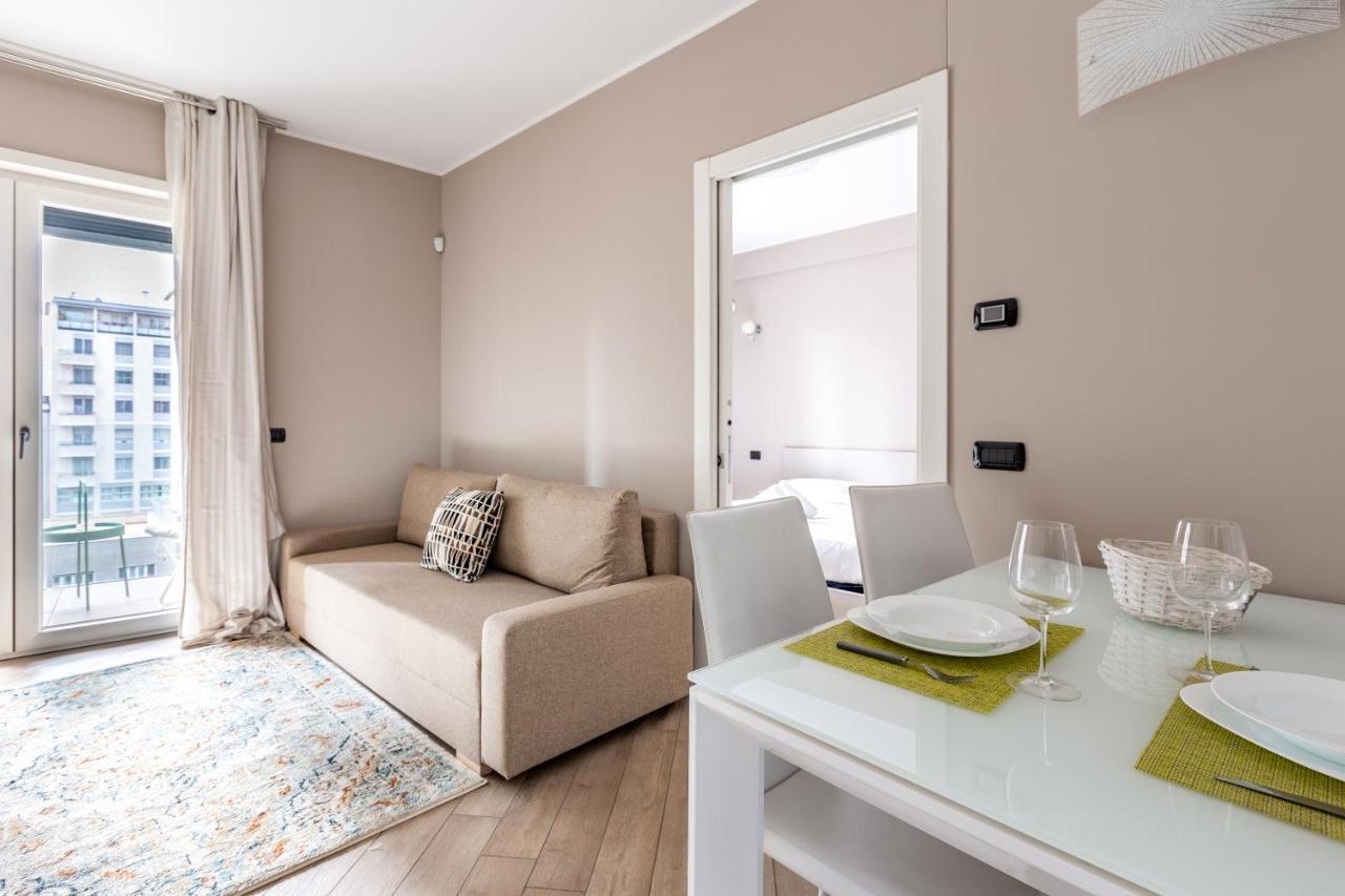 מילאנו Campanini Apartment מראה חיצוני תמונה