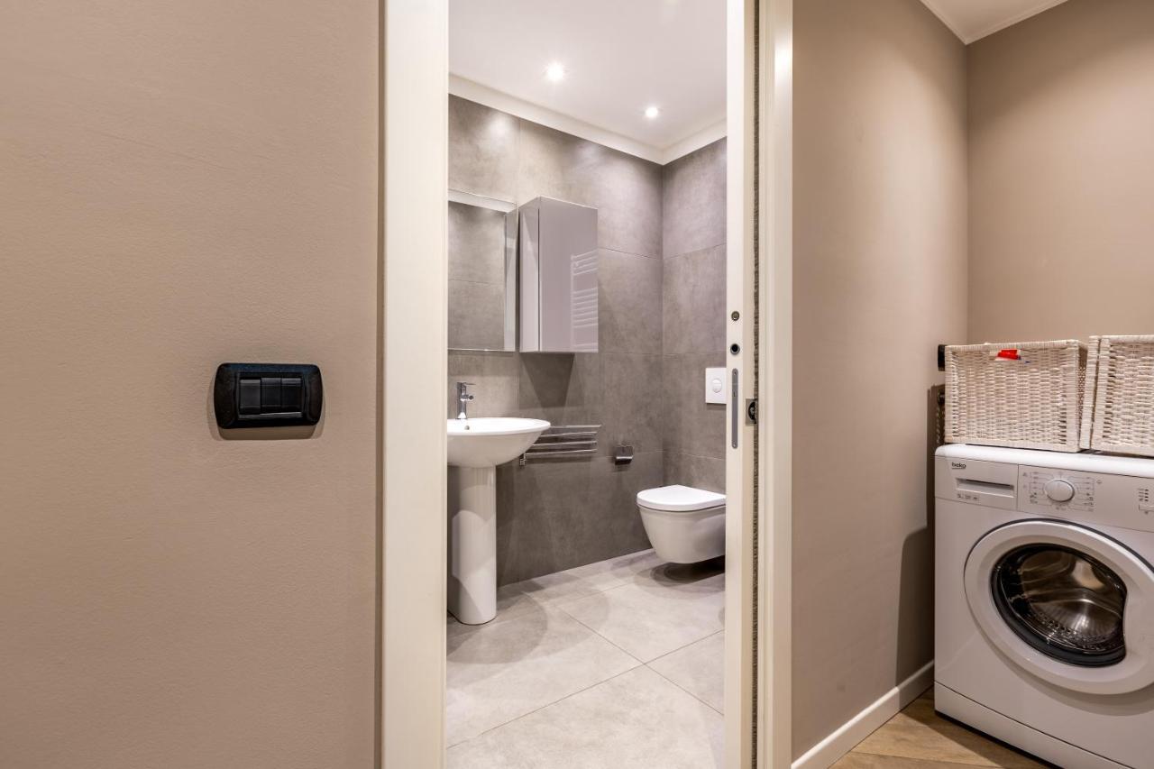 מילאנו Campanini Apartment מראה חיצוני תמונה