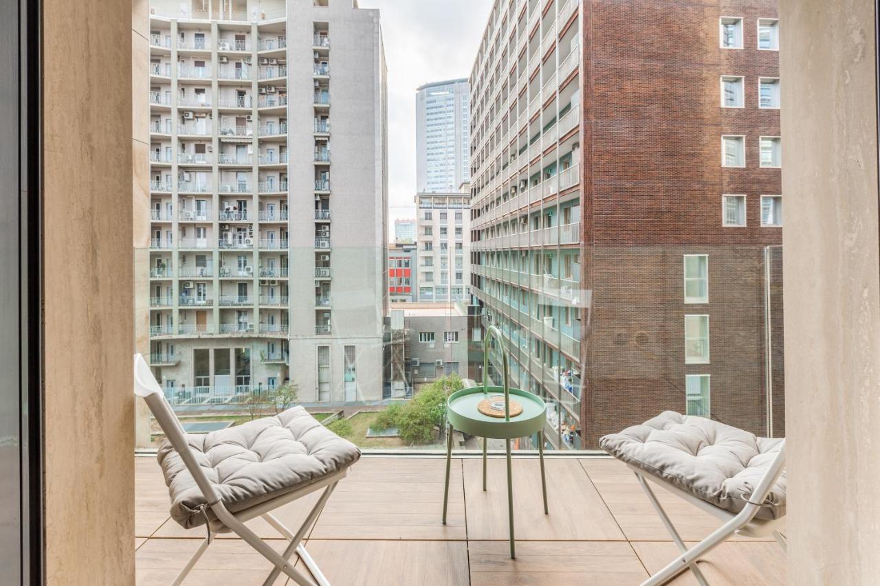 מילאנו Campanini Apartment מראה חיצוני תמונה